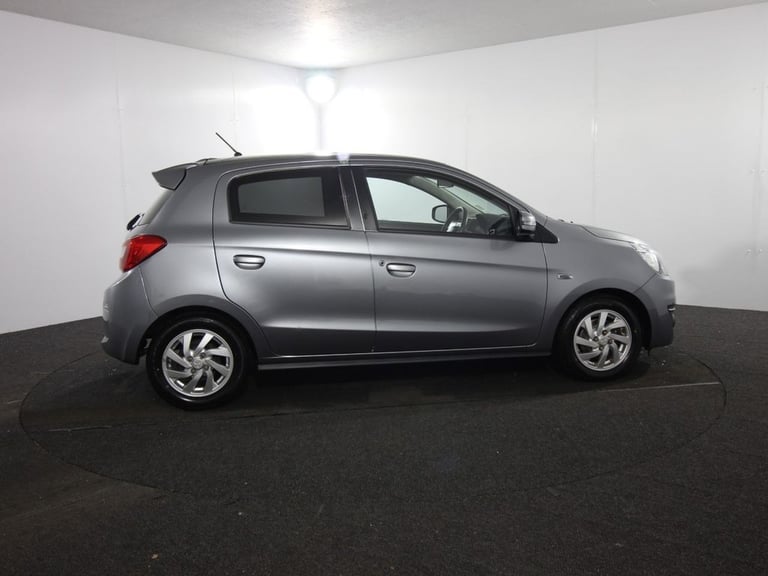 2019 Mitsubishi Mirage 1.2 3 Hatchback 5dr Petrol Manual Euro 6 (s/s) (79 ps) Hatchback Petrol Ma...