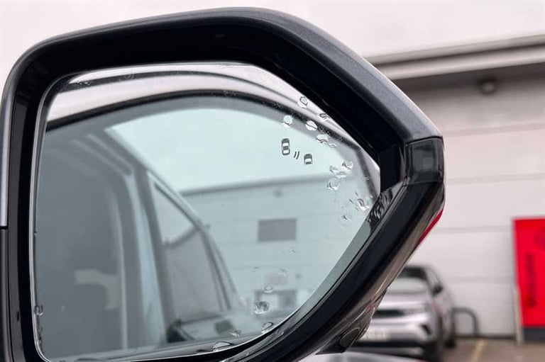 2025 MG MG HS 1.5 T-GDI Trophy 5dr DCT ESTATE PETROL Automatic