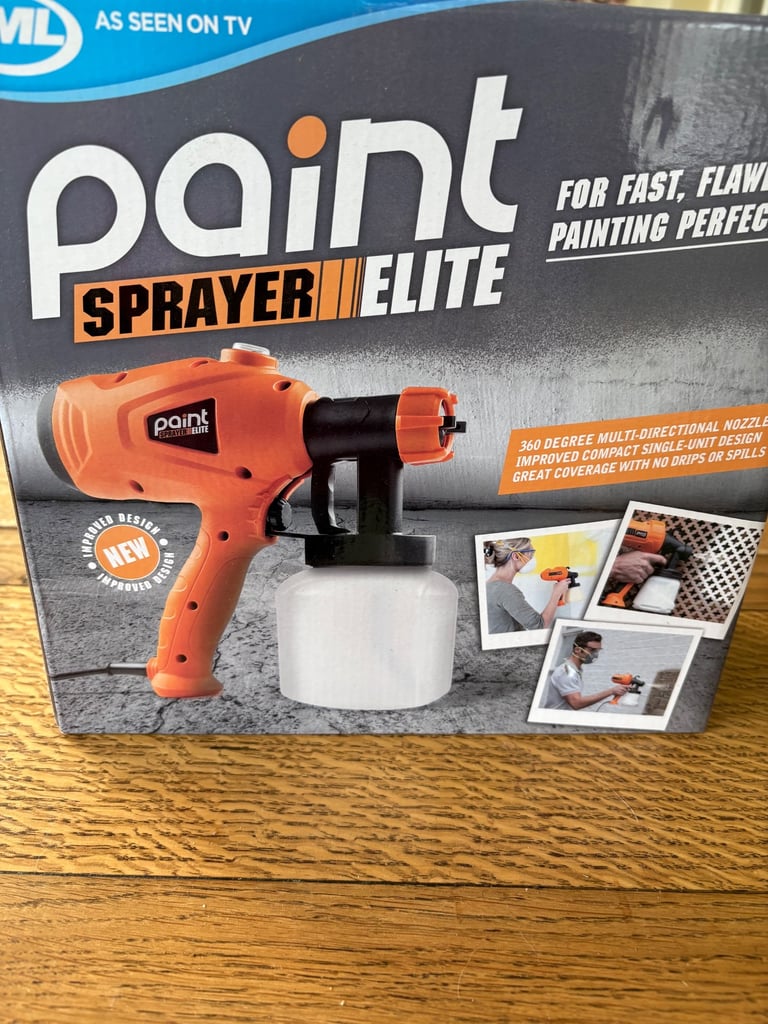 Paint Sprayer
