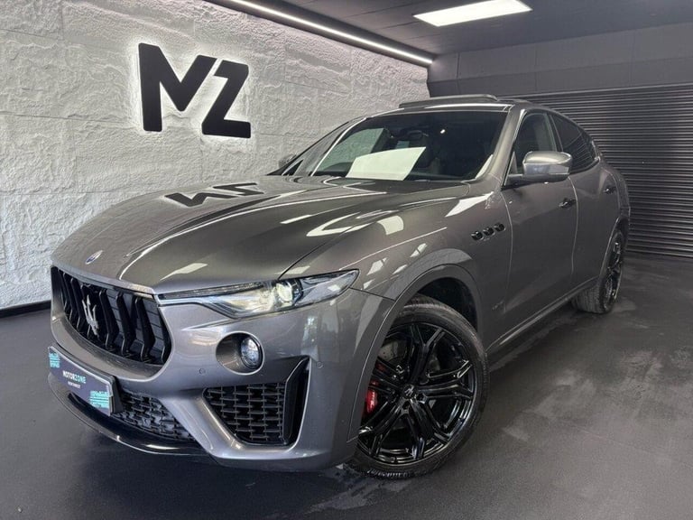 2018 Maserati Levante V6 GranSport 5dr Auto PETROL Automatic