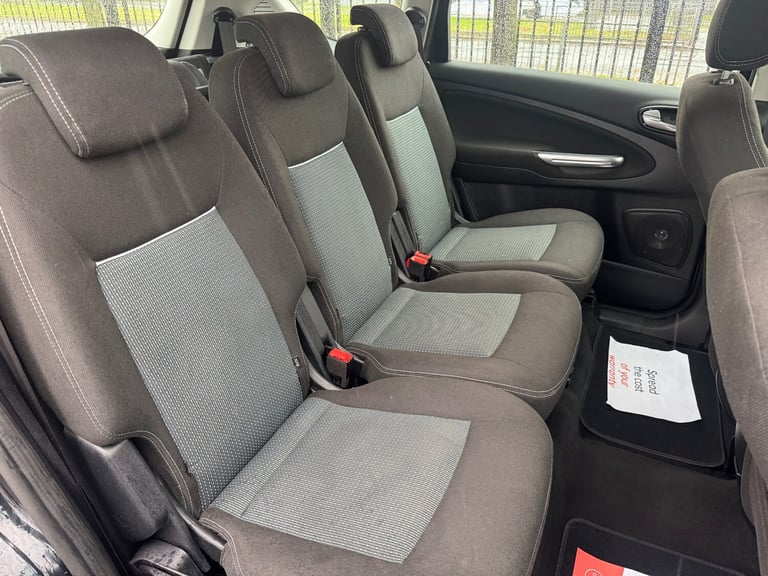 2012 Ford S-Max 1.6 EcoBoost Zetec 5dr [Start Stop] MPV Petrol Manual