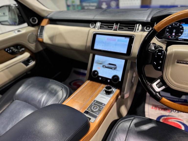 2018 Land Rover Range Rover 2.0 P400e 12.4kWh Autobiography Auto 4WD Euro 6 (s/s) 5dr ESTATE Petr...