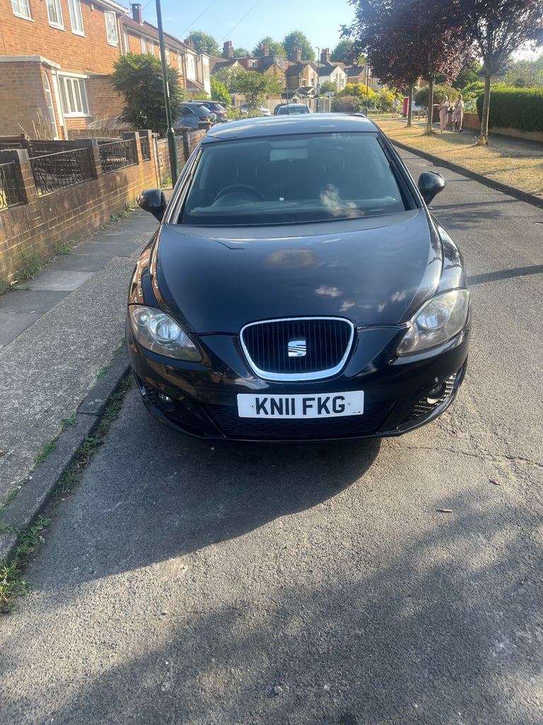 Seat, LEON, Hatchback, 2011, Manual, 1197 (cc), 5 doors