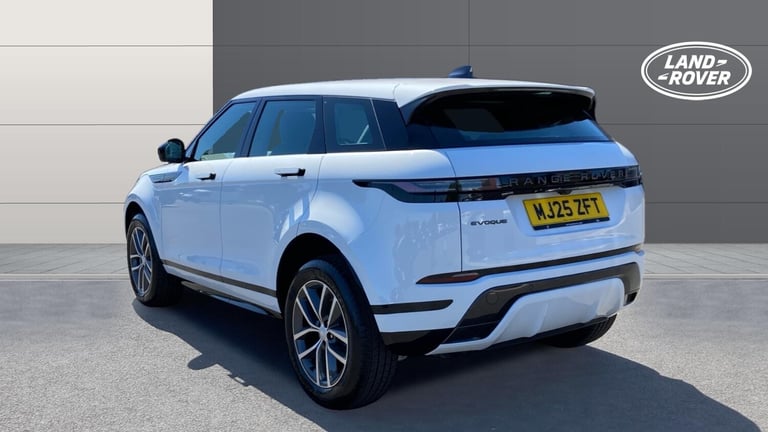 2025 Land Rover Range Rover Evoque 2.0 D165 Dynamic SE 5dr Auto Diesel Hatchback Hatchback Diesel...