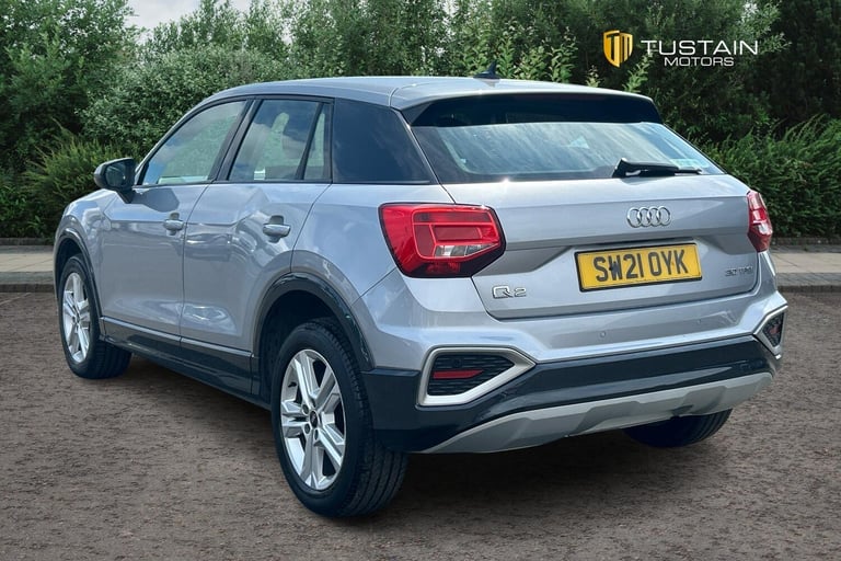  Audi Q2 1.0 Tfsi 30 Sport Suv 5dr Petrol Manual Euro 6 s/s 110 Ps Petrol