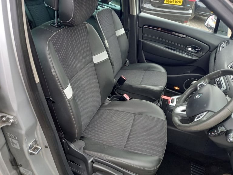 2013 Renault Grand Scenic 1.6 VVT Dynamique TomTom MPV 5dr Petrol Manual Euro 5 (110 ps) MPV Petr...