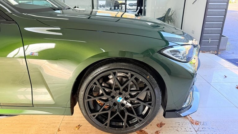 2022 BMW 4 Series 2.0 420i M Sport Auto Euro 6 (s/s) 2dr Coupe Petrol Automatic