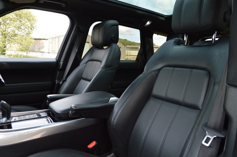 2022 Land Rover Range Rover Sport 3.0 D300 MHEV HSE Dynamic Black SUV 5dr Diesel Auto 4WD Euro 6 ...