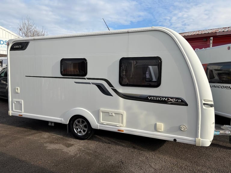 Coachman Vision Xtra 450/2 2 berth 2014 ***LOW LOW PRICE***