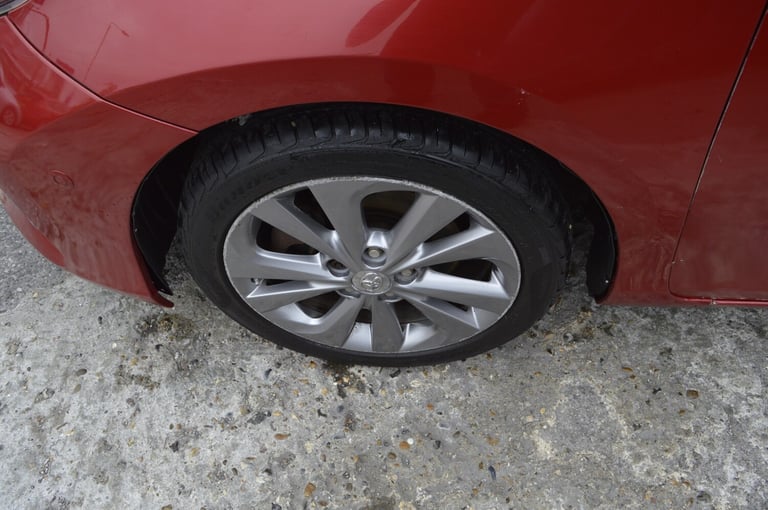 2014 Toyota Auris 1.8 VVTi Hybrid Excel 5dr CVT Auto ONE OWNER SAT NAV  HATCHBACK Petrol/Electric...