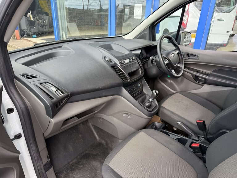 2021 Ford Transit Connect 1.5 200 EcoBlue Leader Panel Van 5dr Diesel Manual L1 Euro 6 75 ps Pane...