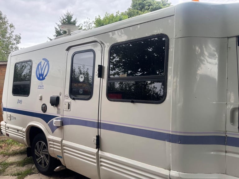 1995 Volkswagen Winnebego T4 Rialta