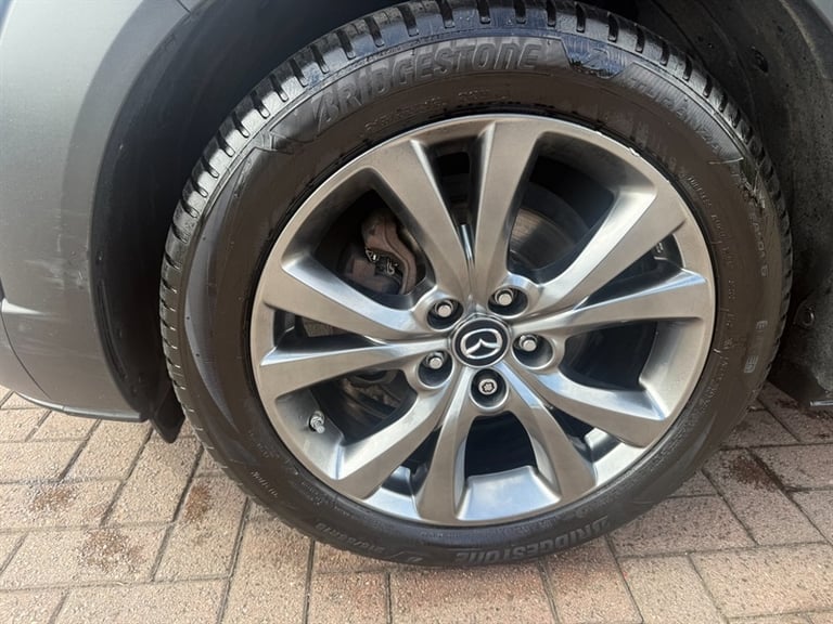 2021 Mazda CX-30 2.0 e-SKYACTIV X MHEV GT Sport SUV 5dr Petrol Manual Euro 6 (s/s) (186 ps) SUV P...