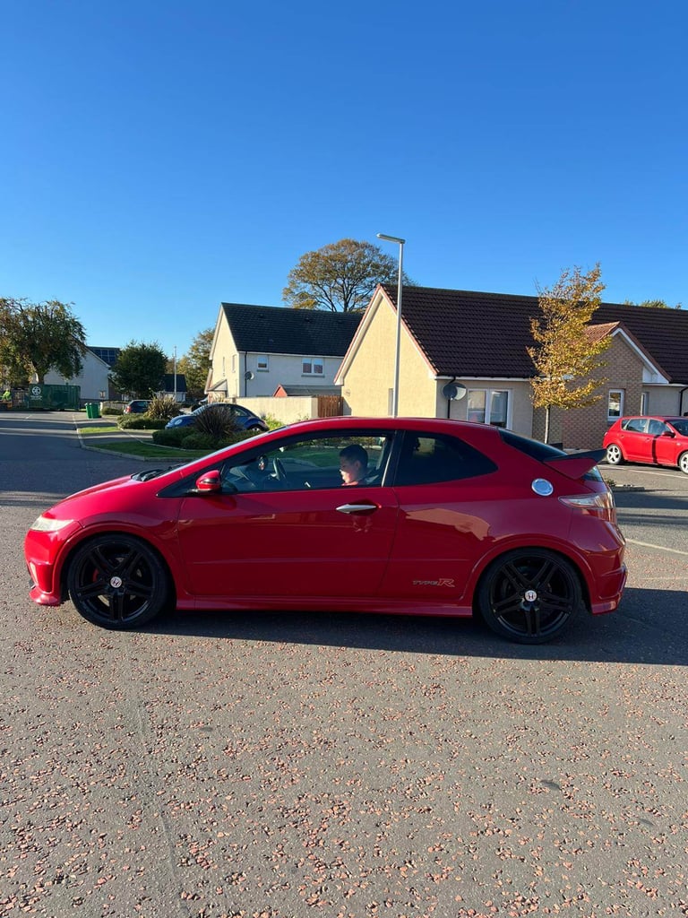 Honda Civic Type R GT 