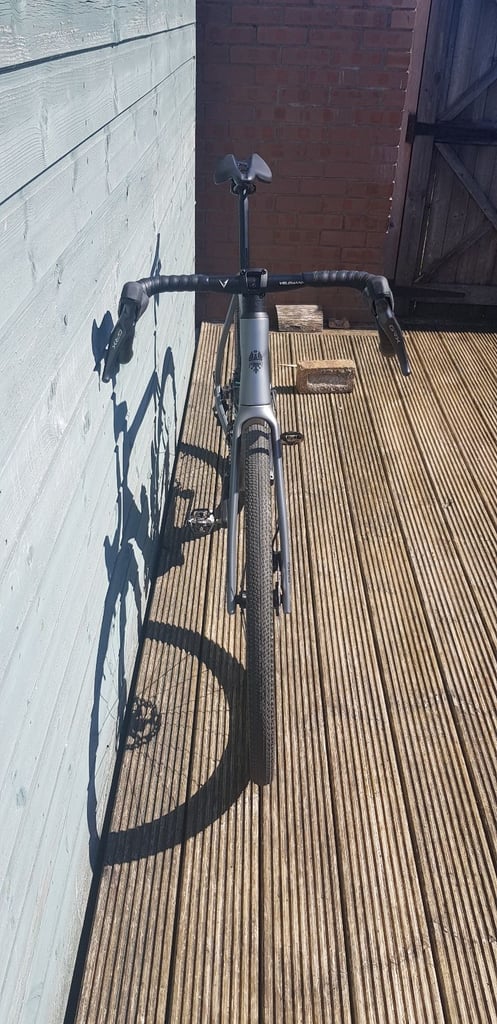 Bianchi Impulso Pro GRX 820 Gravel Bike  PRICE DROP!!!