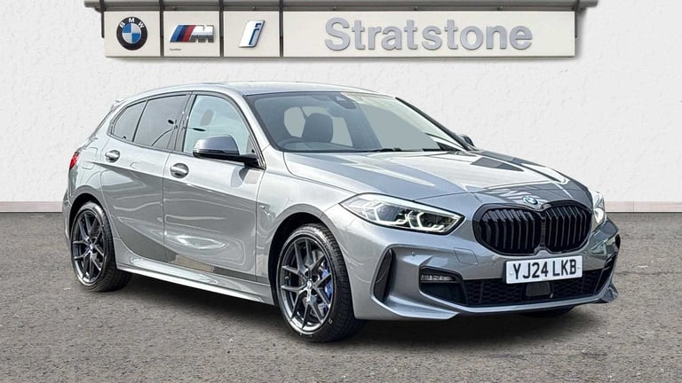 2024 BMW 1 Series 118i [136] M Sport 5dr Step Auto [LCP] Hatchback Petrol Automatic