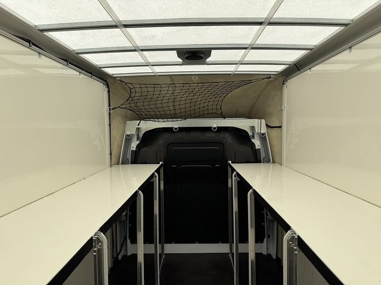 2023 Renault Master dCi 145ps ENERGY Business FWD LWB 4.85M with Air Con, Safe, Secure Keycard  L...