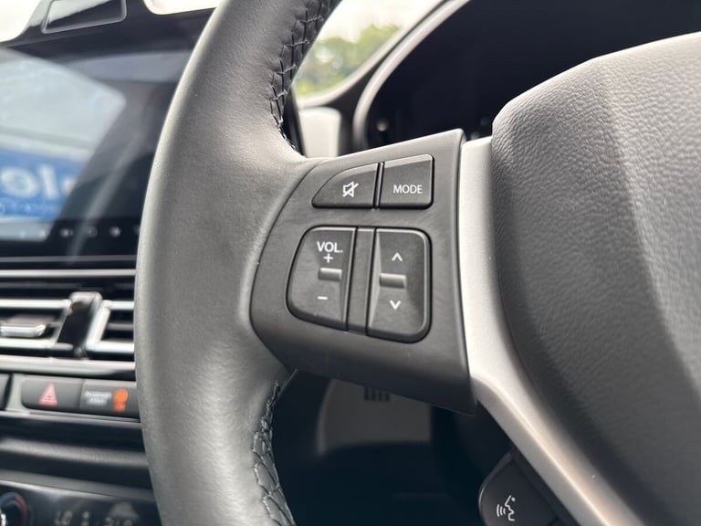 2025 Suzuki SX4 S-Cross S-cross 1.4 Boosterjet 48V Hybrid Ultra 5Dr Hatchback Hatchback Petrol Ma...