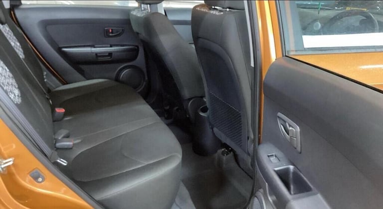 2009 Kia Soul 1.6 CRDi 2 SUV 5dr Diesel Auto Euro 4 (126 bhp) Diesel