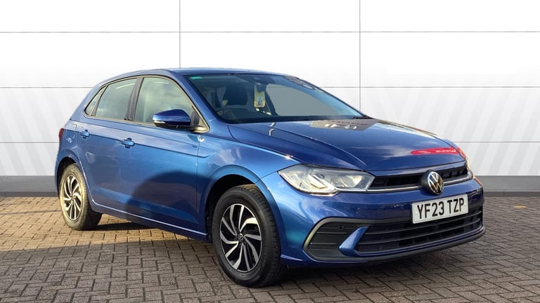 2023 Volkswagen Polo 1.0 TSI Life 5dr Petrol Hatchback Hatchback Petrol Manual