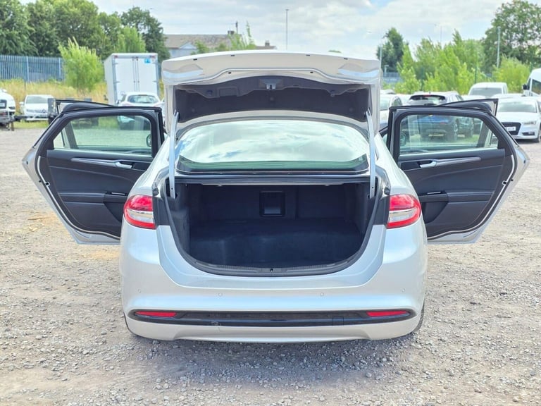 2019 Ford Mondeo 2.0 TiVCT Titanium Edition CVT Euro 6 (s/s) 4dr (18 inch alloys) Saloon Hybrid A...