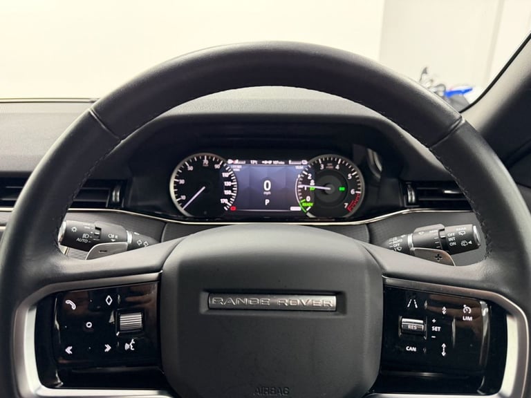 2023 Land Rover Range Rover Evoque 1.5 P300e R-Dynamic S 5dr Auto ESTATE PETROL/ELECTRIC Automatic
