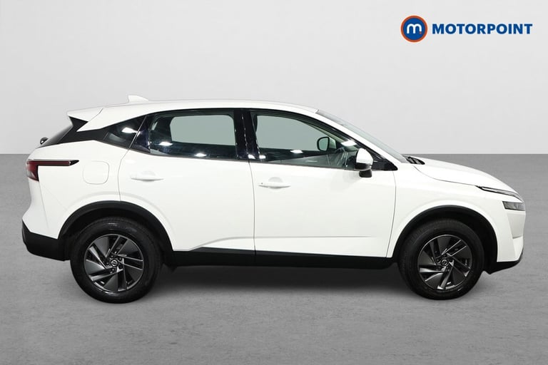 2022 Nissan Qashqai 1.3 DiG-T MH Acenta Premium 5dr SUV Petrol Manual