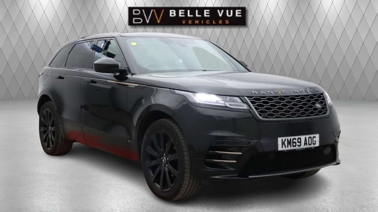 image for 2019 Land Rover Range Rover Velar 2.0 Range Rover Velar R-Dynamic HSE D240 Automatic 4WD 5dr - NA...