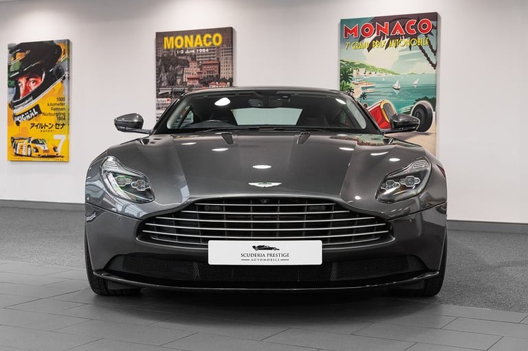 2017 Aston Martin DB11 V12 Coupe Petrol Automatic