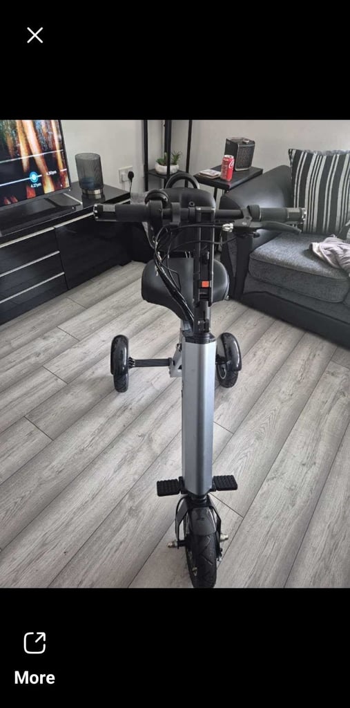 Brand new travel mobility scooter easy to fold can deliver