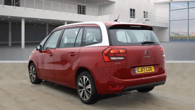 2017 Citroen C4 Grand Picasso 1.6 BlueHDi Feel MPV 5dr Diesel Manual Euro 6 (s/s) (120 ps) MPV Di...