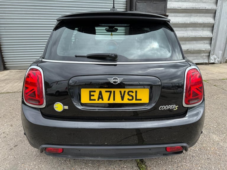 2022 71 REG MINI COOPER S AUTO LEVEL 2 ELECTRIC DAMAGED REPAIRABLE SALVAGE
