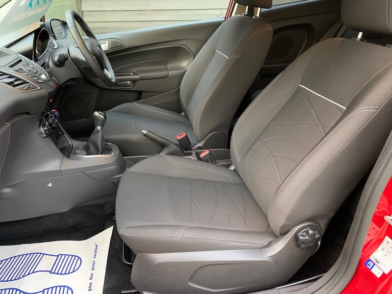 FORD FIESTA 1.5 TDCi Style Hatchback 3dr Diesel Manual Euro 6 (75 ps) 2015