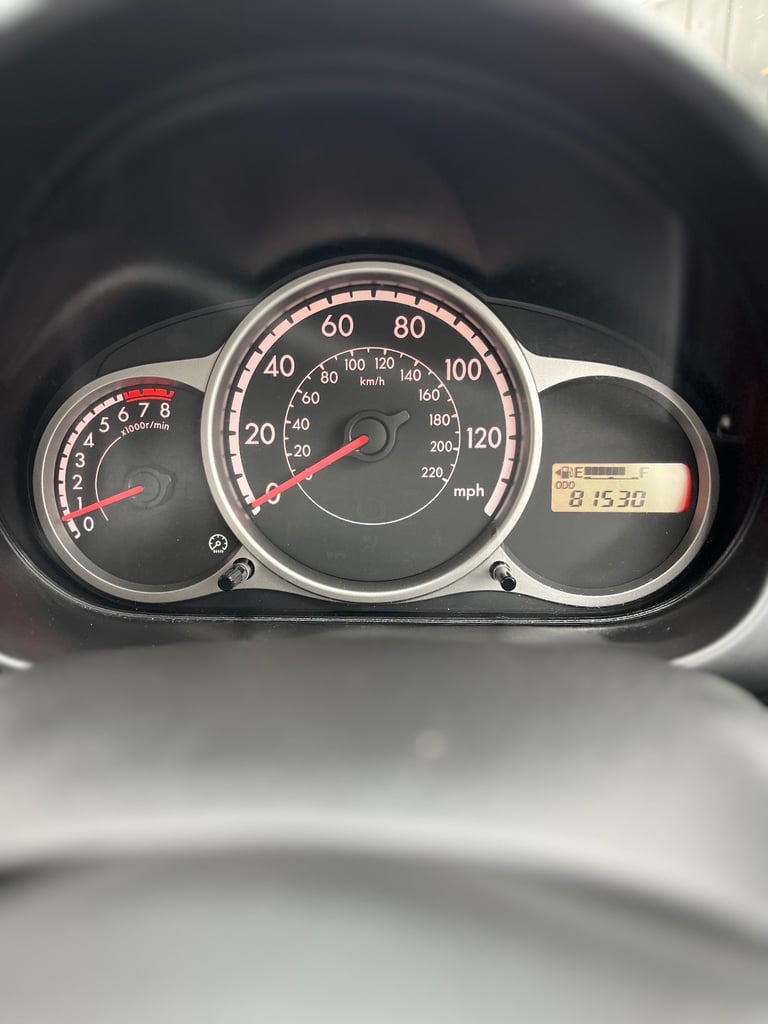Mazda, 2, Hatchback, 2012, Manual, 1349 (cc), 5 doors