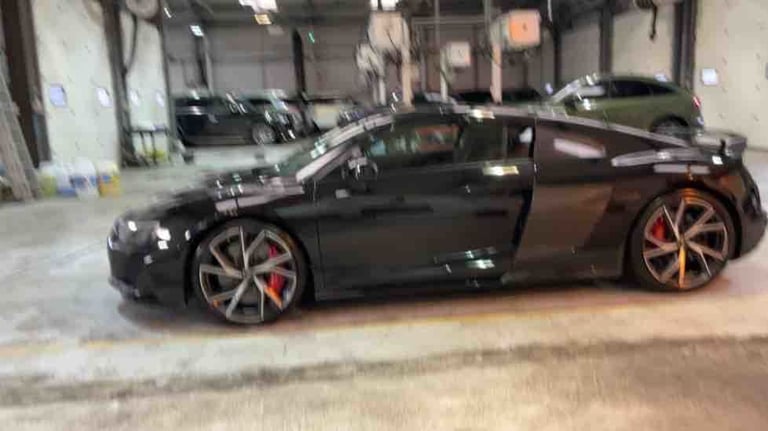 2023 Audi R8 5.2 FSI V10 Performance Edition Coupe 2dr Petrol S Tronic quattro Euro 6 (s Coupe Pe...