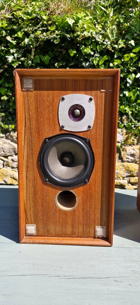 Castle Richmond speakers