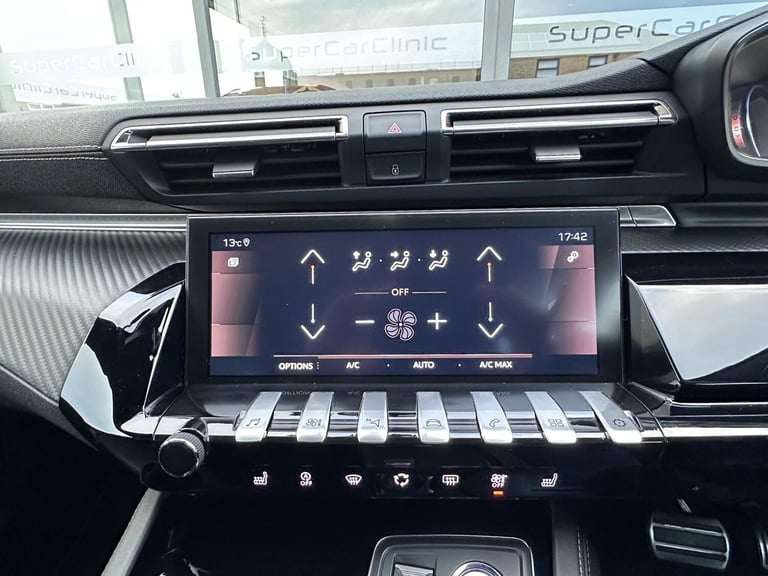 2021 Peugeot 508 1.2 PureTech GT Line Fastback EAT Euro 6 (s/s) 5dr HATCHBACK Petrol Automatic