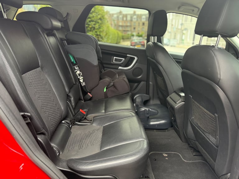 Land Rover, DISCOVERY SPORT, Estate, 2016, Manual, 1999 (cc), 5 doors