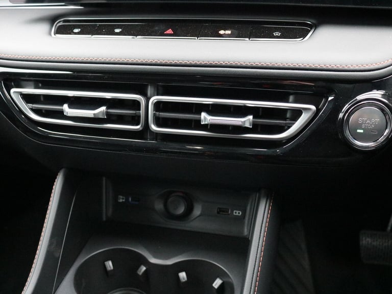 2025 MG MG HS 1.5 T-GDI Hybrid+ Trophy 5dr Auto ESTATE PETROL/ELECTRIC Automatic