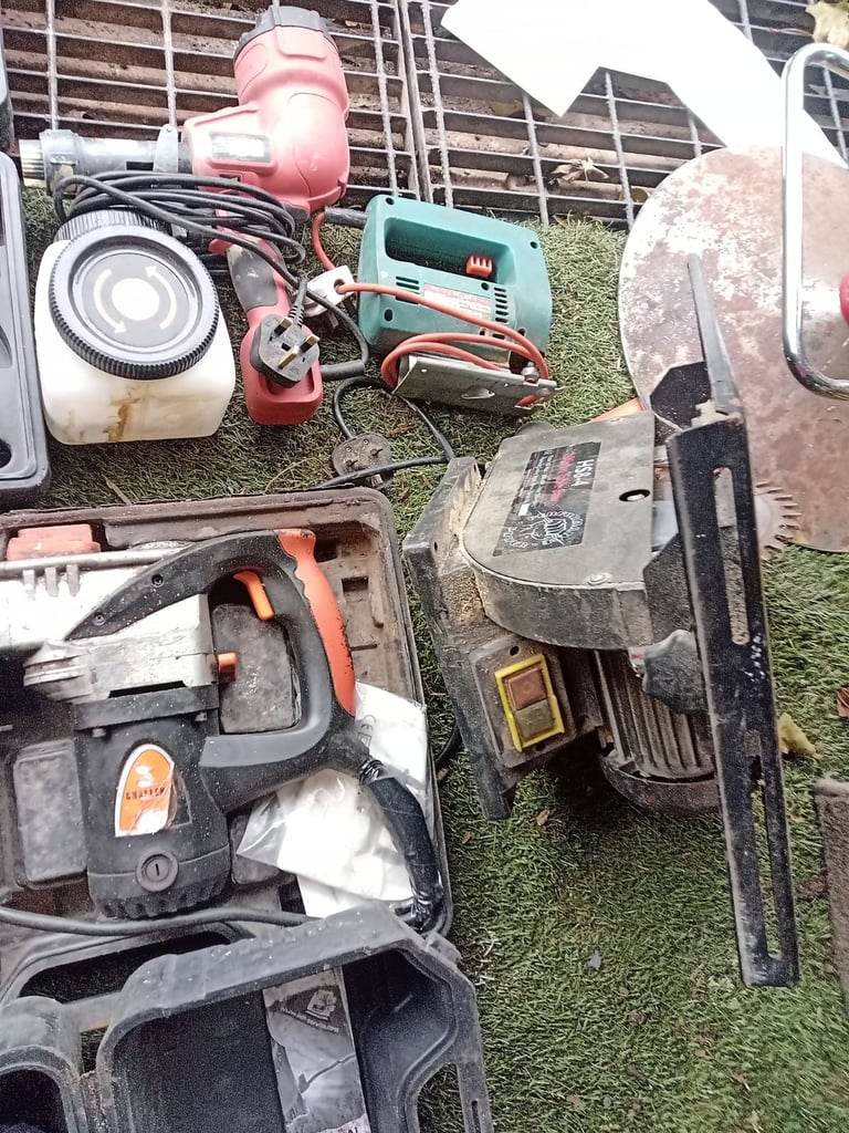 image for Power tools 