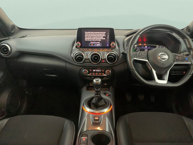 2022 Nissan Juke 1.0 DiG-T 114 Tekna 5dr HATCHBACK PETROL Manual
