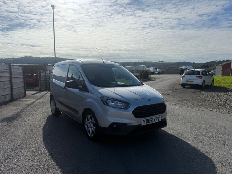 image for 2019 Ford Transit Courier 1.5 TDCi Trend Panel Van 5dr Diesel Manual L1 Euro 6 (100 ps) PANEL VAN...