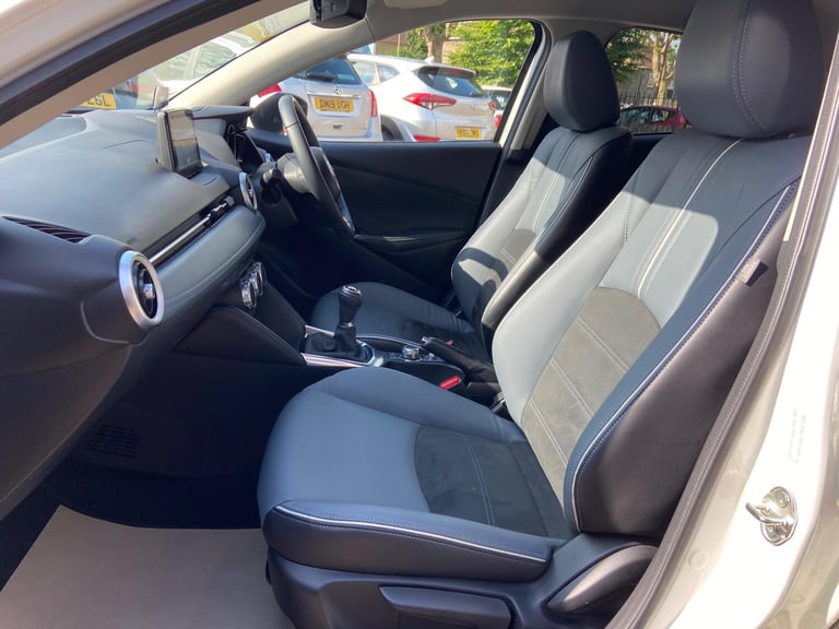 2021 Mazda Mazda2 1.5 Skyactiv G GT Sport Nav 5dr HATCHBACK PETROL Manual