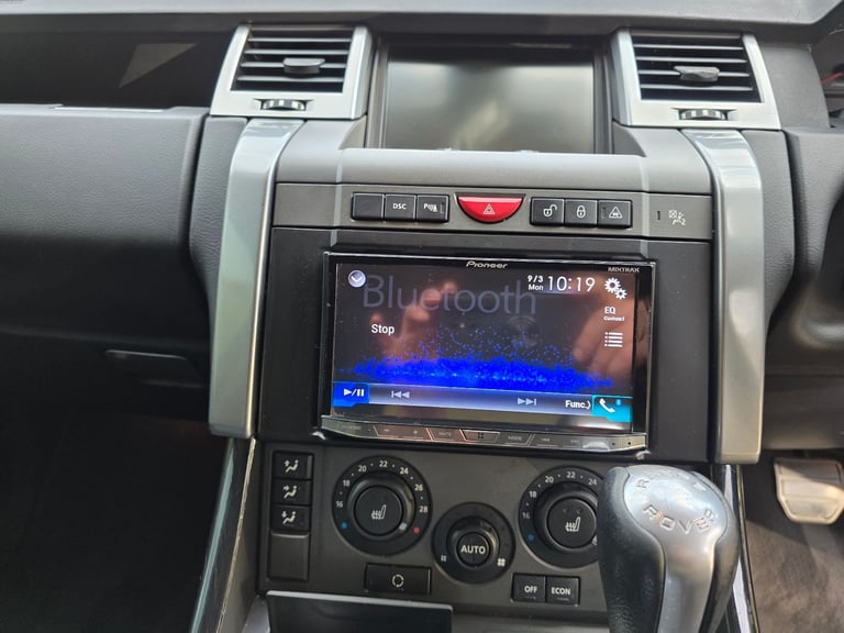Range rover sport 4.2 supercharged V8 St1 edition 385bhp ulez free 