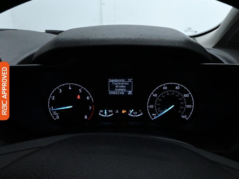 2023 Ford Transit Connect 1.0 210 EcoBoost Trend Panel Van 5dr Petrol Manual L1 Euro 6 (s/s) (100...