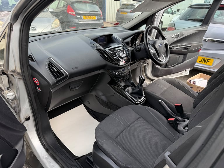 2013 Ford B-Max  1.6 TDCI diesel 6 speed manual 85,000 Miles power steering 