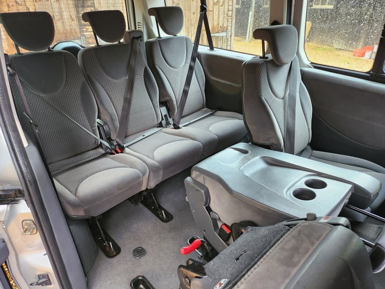 2013 (13) Fiat Scudo 2.0JTD MultiJet Panorama Family-Combi 8-Seater - Very Nice!