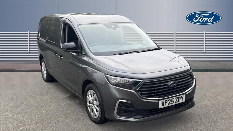 2025 Ford Transit Connect 250 L2 Petrol 1.5 EcoBoost PHEV 150 Limited Van Auto Van Hybrid Automatic