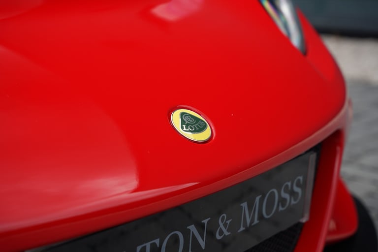 2018 Lotus Exige 3.5 V6 410 Sport 2dr COUPE Petrol Manual
