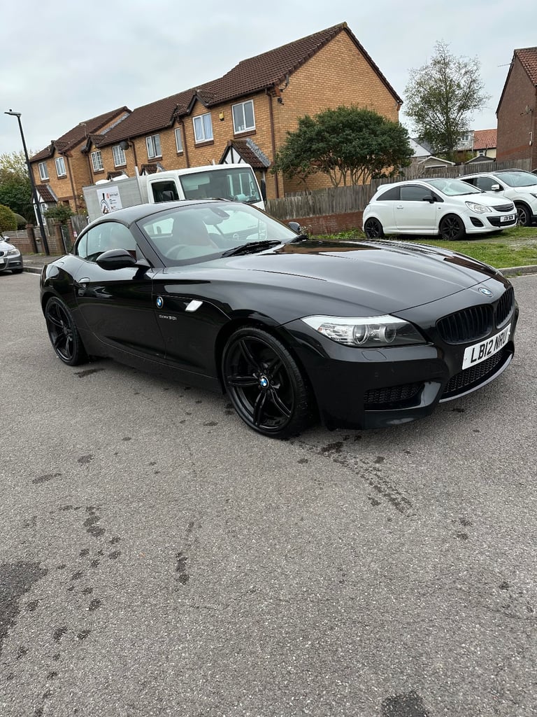 BMW Z4 3.0 M sport